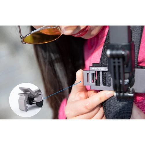 PGYTECH Action Camera Strap Holder P-18C-019