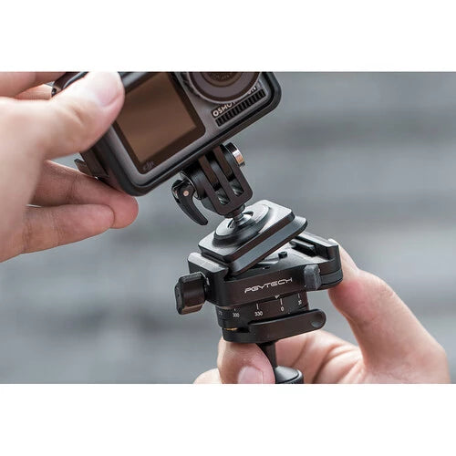 PGYTECH Action Camera Arca-Type Quick Release Plate P-CG-014