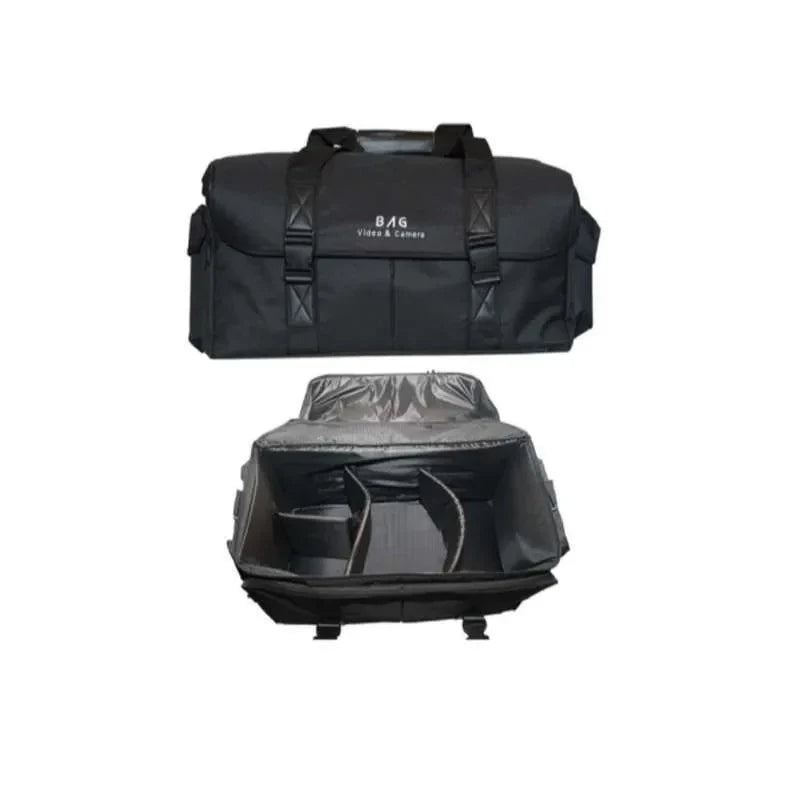 Tas Camcorder Professional for Sony & Panasonic MAX1000 (Grey)