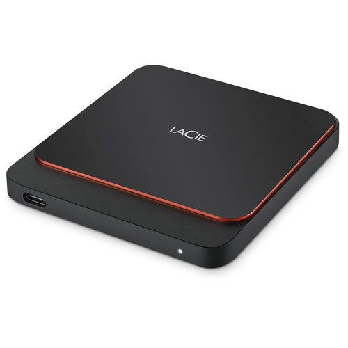 LACIE 500GB PORTABLE USB 3.1