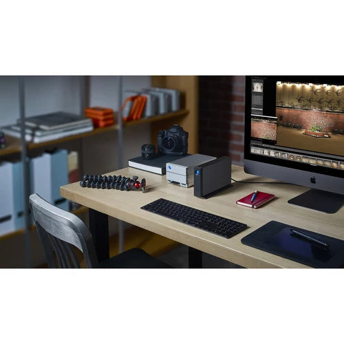 LaCie d2 Professional USB-C 4TB STHA4000800