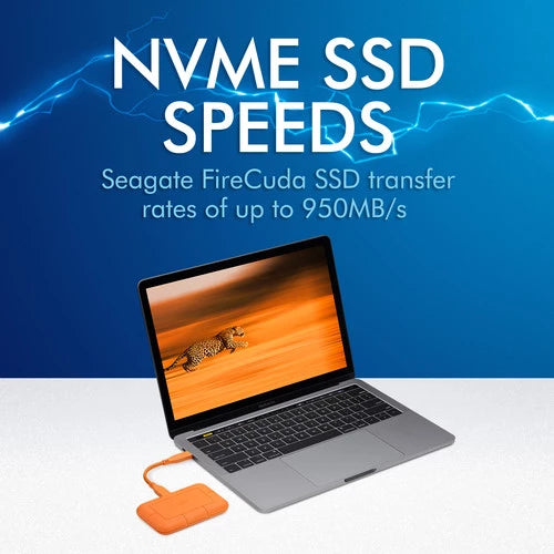 LACIE RUGGED SSD 500GB