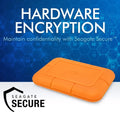 LACIE RUGGED SSD 500GB