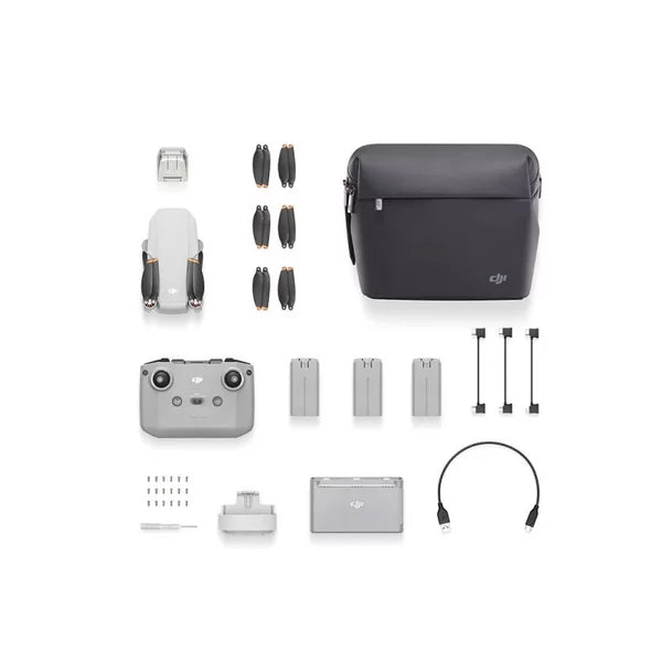 DJI Mini 2 SE Fly More Combo