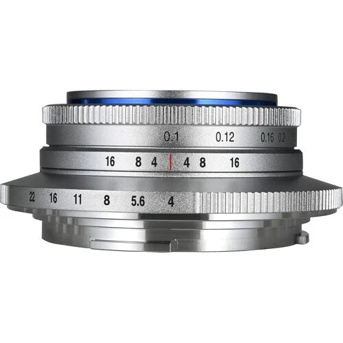 Laowa 10mm f4 Cookie Mirrorless Lens for L mount APSC (Silver)