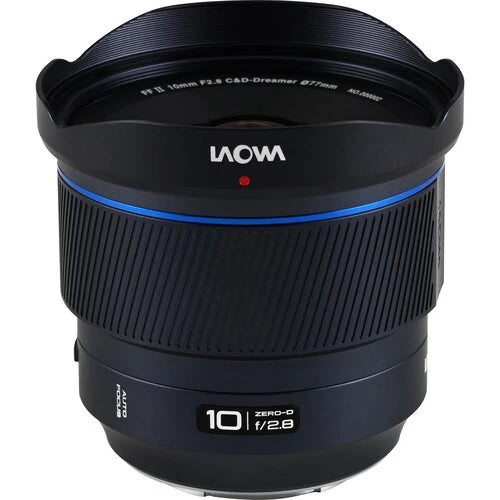 LAOWA 10mm AF-AutoFocus f2.8 Zero-D FF for SONY E