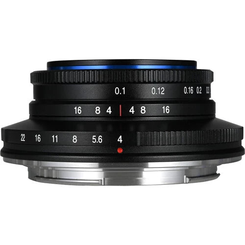 Laowa 10mm f4 Cookie Mirrorless Lens for Nikon Z Apsc (Black)