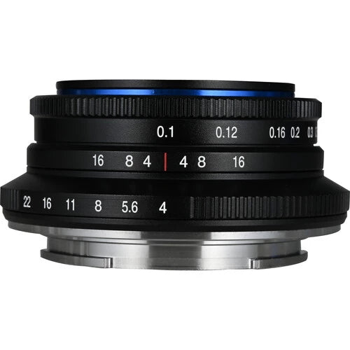 Laowa 10mm f4 Cookie Mirrorless Lens for Sony E APSC (Black)