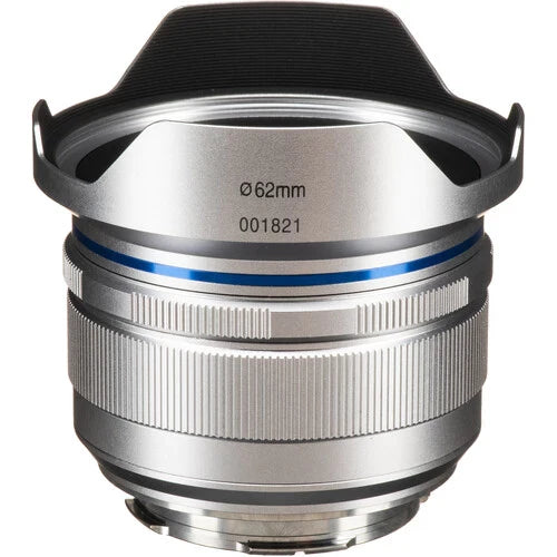 Laowa 11mm f/4.5 FF RL Lens for Leica M (Silver) Gambar belum ada
