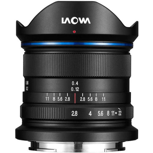 Laowa 9mm f2.8 Zero-D Lens for Canon EF-M