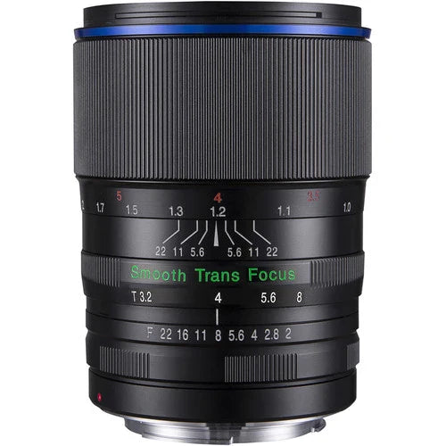 Laowa 105mm f2 Smooth Trans Focus Lens for Canon EF