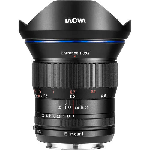 Laowa 15mm f2 FE Zero-D Lens for Canon RF