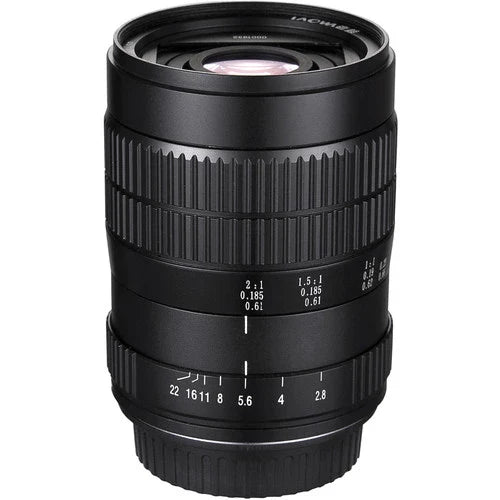 Laowa 60mm f2.8 2X Ultra-Macro Lens for Pentax K