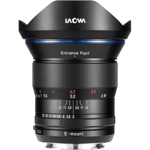 Laowa 15mm f2 FE Zero-D Lens for Nikon Z