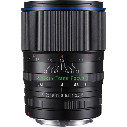 Laowa 105mm f2 Smooth Trans Focus Lens for Nikon F