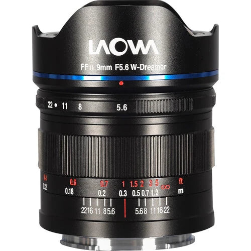 Laowa 9mm f5.6 FF RL Lens for Nikon Z