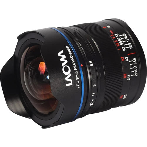 Laowa 9mm f5.6 FF RL Lens for (Sigma/Panasonic/Leica) L Mount