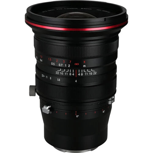 Laowa 20mm f4 Zero-D Shift Mirrorless Lens for Sony FE