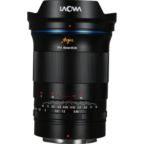 Laowa 45mm F0.95 Argus Ultra Fast Aperture APO Lens for Nikon