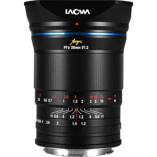 Laowa Argus 28mm f1.2 FF Lens for LEICA L Mount