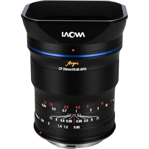 Laowa Argus 25mm f0.95 CF APO NEW Lens For Canon RF