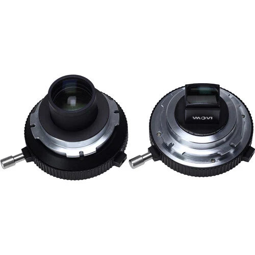 Laowa OOOM Adapter Kit with 1.33x Anamorphic Adapter & 1.4x Full-Frame Expand (PL to PL)