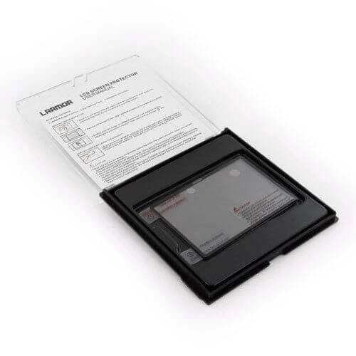 Larmor Screen Protector for Canon M5/EOS-R