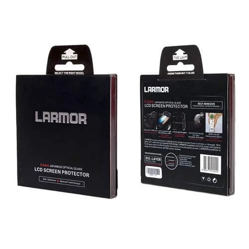 Larmor Screen Protector for Panasonic GH5