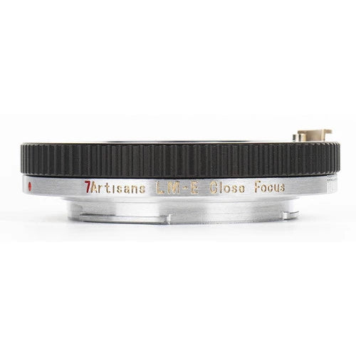7artisan close focus adapter leica M to sony E mount
