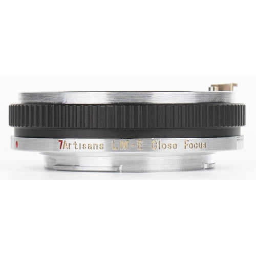 7artisan close focus adapter leica M to sony E mount