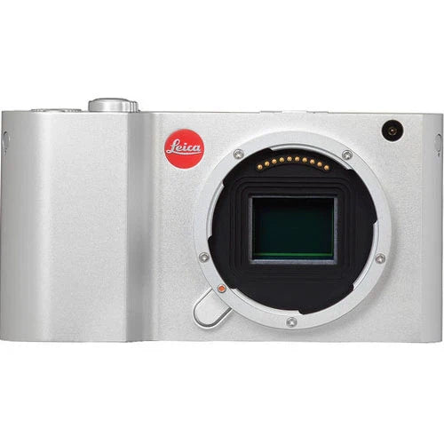 Leica T (Typ 701) Mirrorless Digital Camera (Silver) - 18181