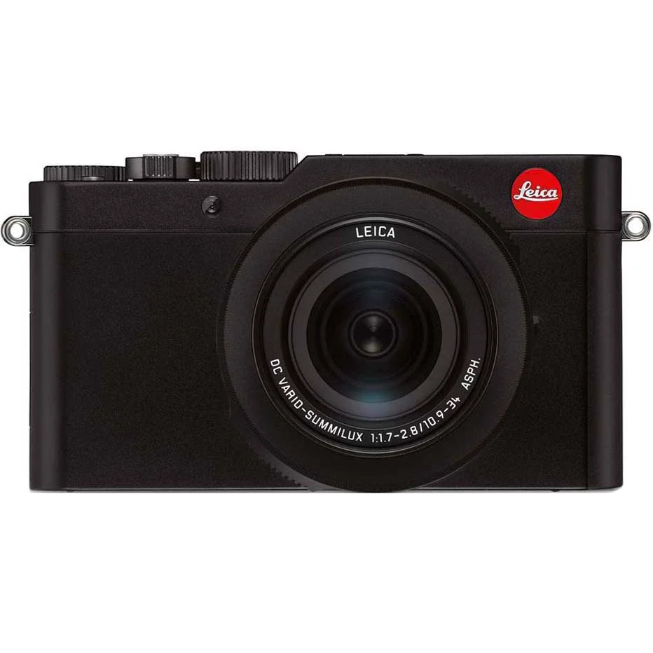 Leica D-Lux 7 Digital Camera Version E (Black) - 19140
