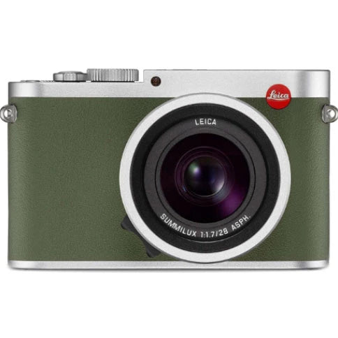 Leica Q Digital Camera (Khaki) - 19040
