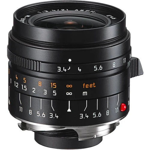 Leica Super-Elmar-M 21mm f3.4 ASPH Lens - 11145