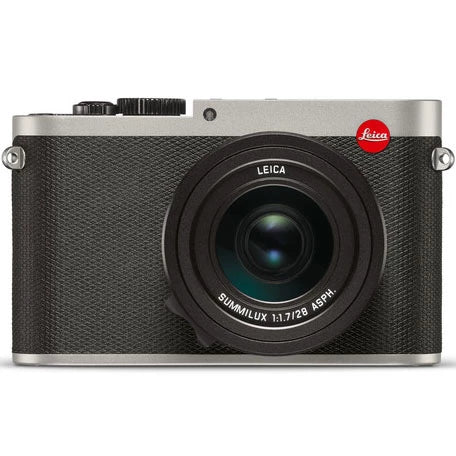 Leica Q (Typ 116) Digital Camera Camouflage Grey - 19016