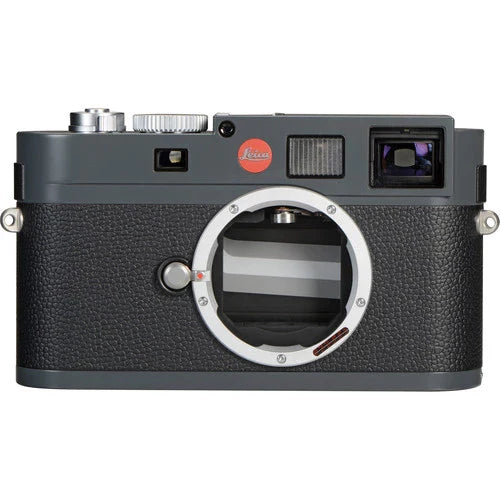 Leica M-E (Typ 220) Digital Rangefinder Camera (Anthracite Grey) - 10759