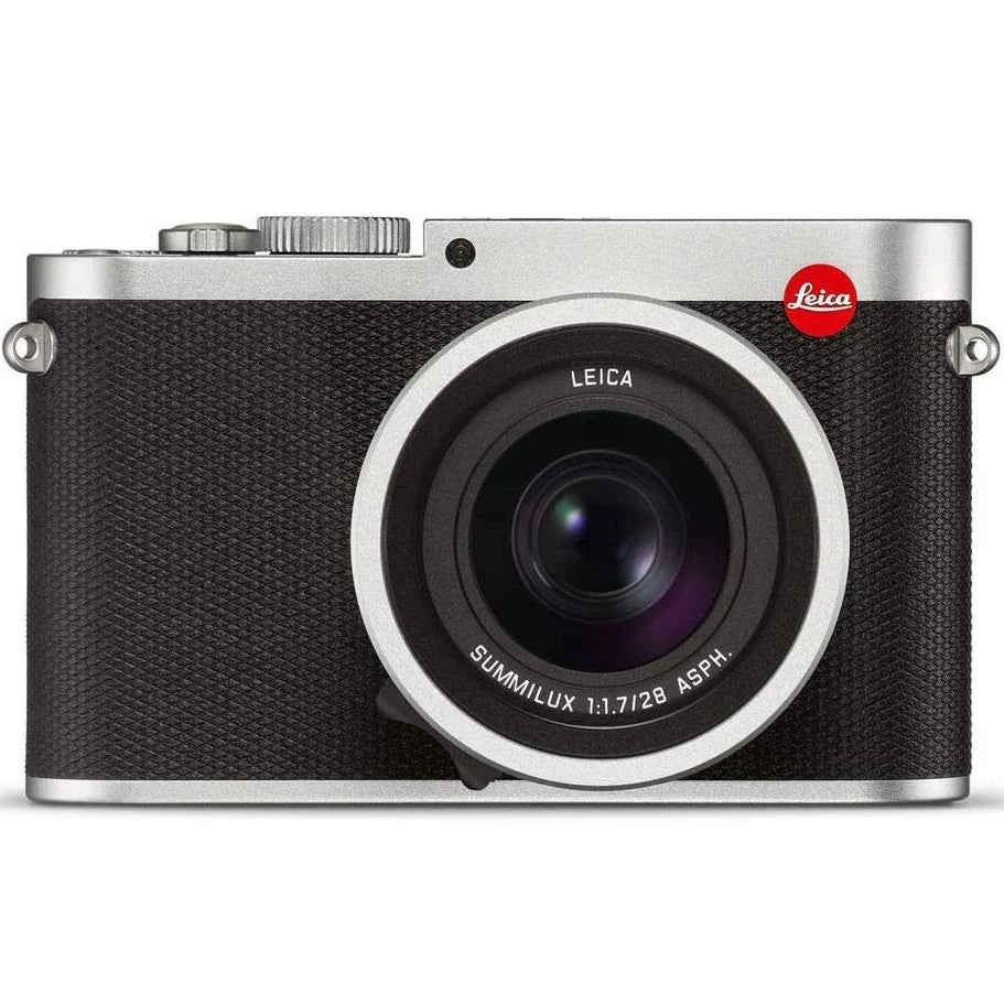 Leica Q (Typ 116) Digital Camera (Silver) - 19022