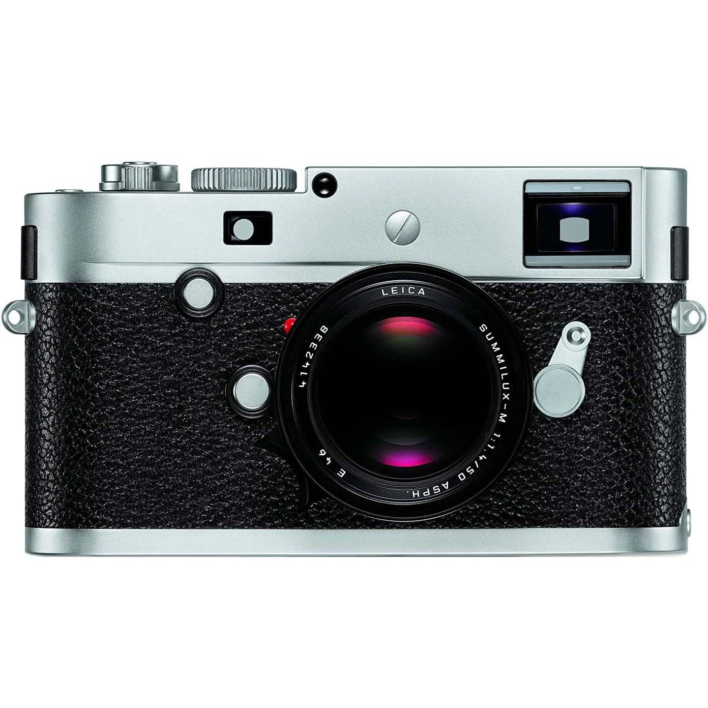 Leica M-P (Typ 240) Digital Rangefinder Camera (Silver) - 10772