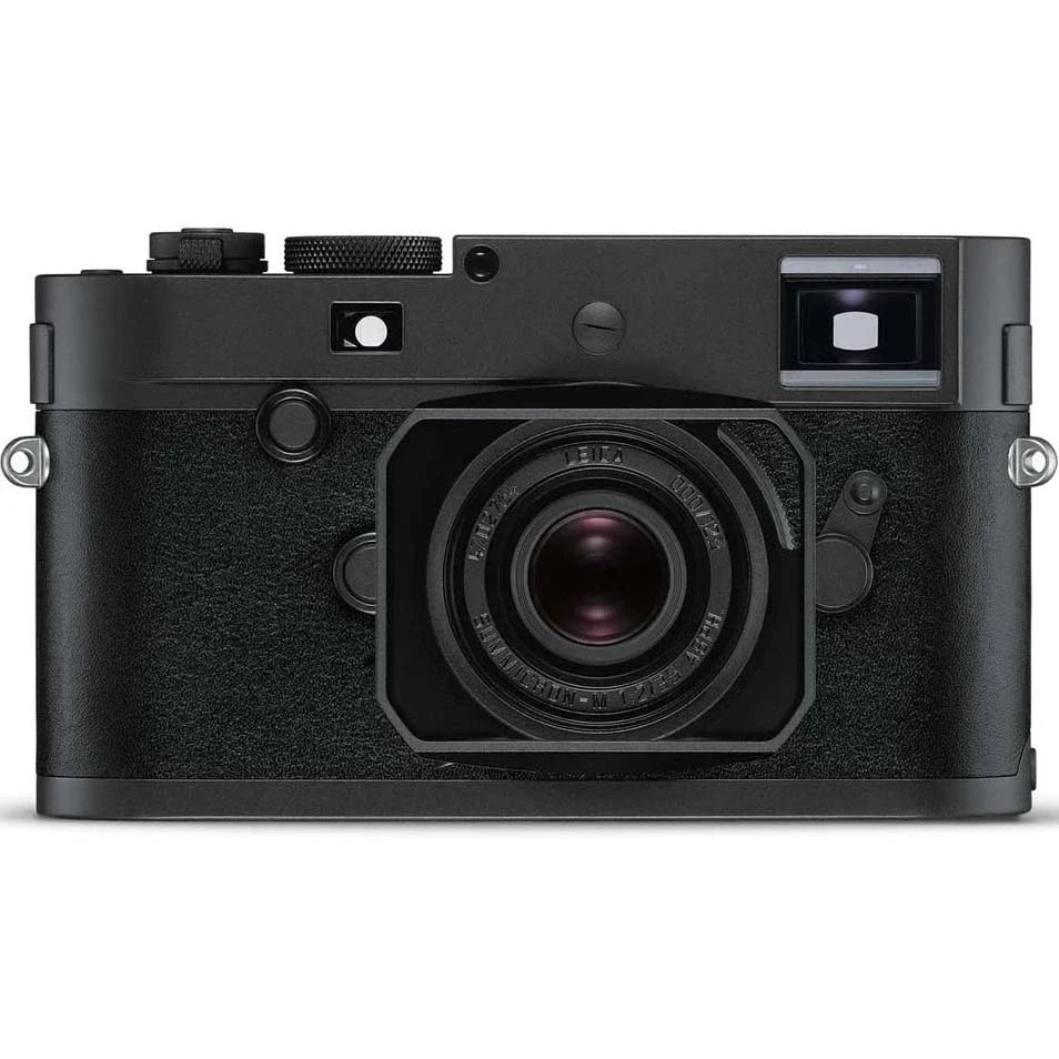 Leica M Monochrom (Typ 246) Digital Rangefinder Camera (Stealth Edition) - 10961