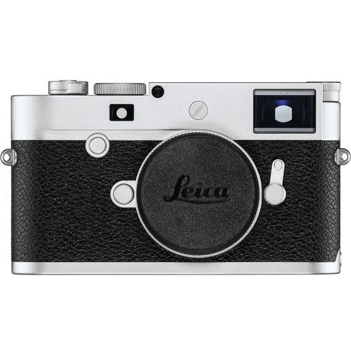 Leica M10-P Digital Rangefinder Camera (Silver) - 20022