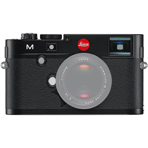 Leica M (Typ 240) Digital Rangefinder Camera (Black) - 10770