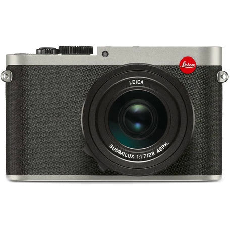 Leica Q (Typ 116) Digital Camera (Titanium) - 19012