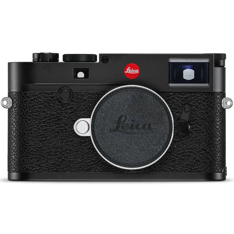 Leica M10 Digital Rangefinder Camera (Black) - 20000