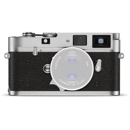 Leica M-A (Typ 127) Rangefinder Camera (Silver) - 10371