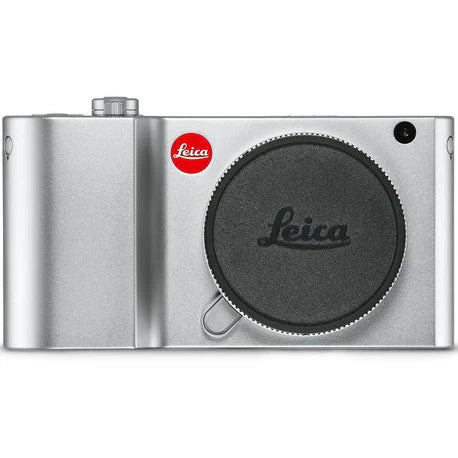 Leica TL2 Mirrorless Digital Camera (Silver) - 18188