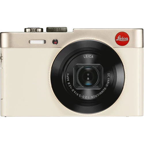 Leica C (Typ 112) U Digital Camera (Light Gold) - 18485