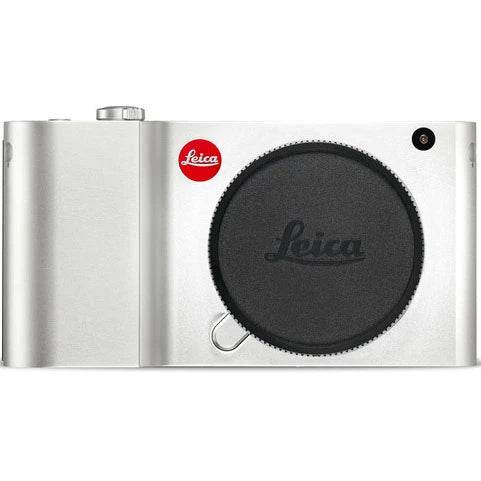 Leica TL Mirrorless Digital Camera (Silver) - 18147