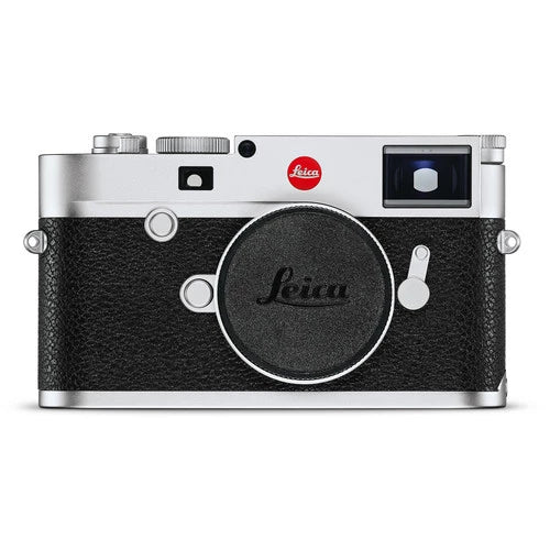 Leica M10 Digital Rangefinder Camera (Silver) - 20001