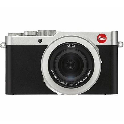 Leica D-Lux 7 Digital Camera Version E (Silver) - 19115