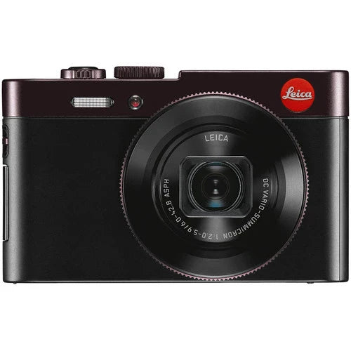 Leica C (Typ 112) U Digital Camera (Dark Red) - 18489
